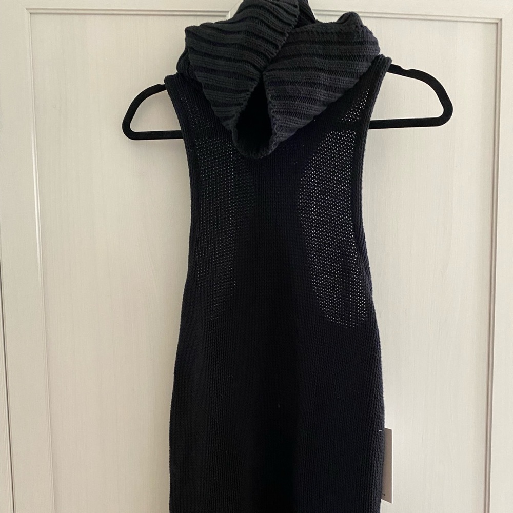 One Teaspoon Parisienne Nights Knit Sweater Dress